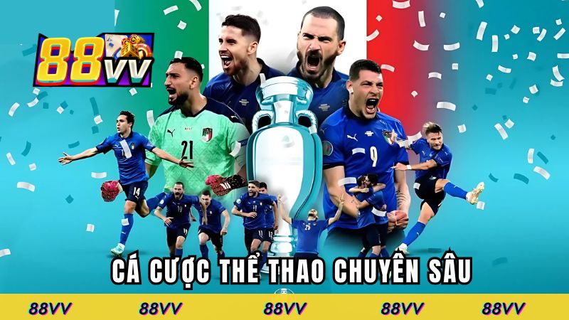 Cá cược thể thao chuyên sâu, tỷ lệ hấp dẫn