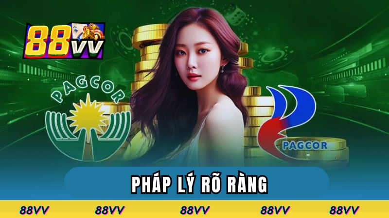 Pháp lý kinh doanh rõ ràng