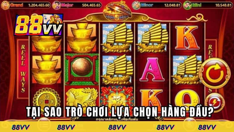Tại sao trò chơi Bingo trở thành lựa chọn hàng đầu tại 88VV?