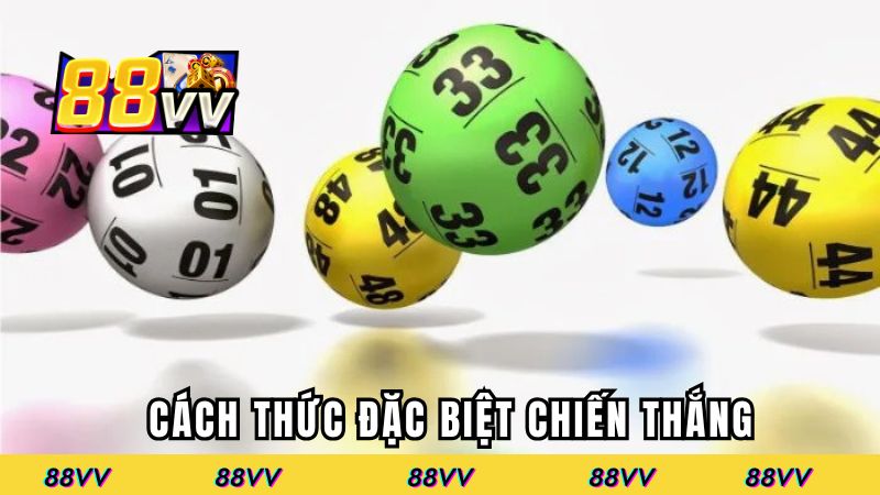 Cách thức đặc biệt chiến thắng