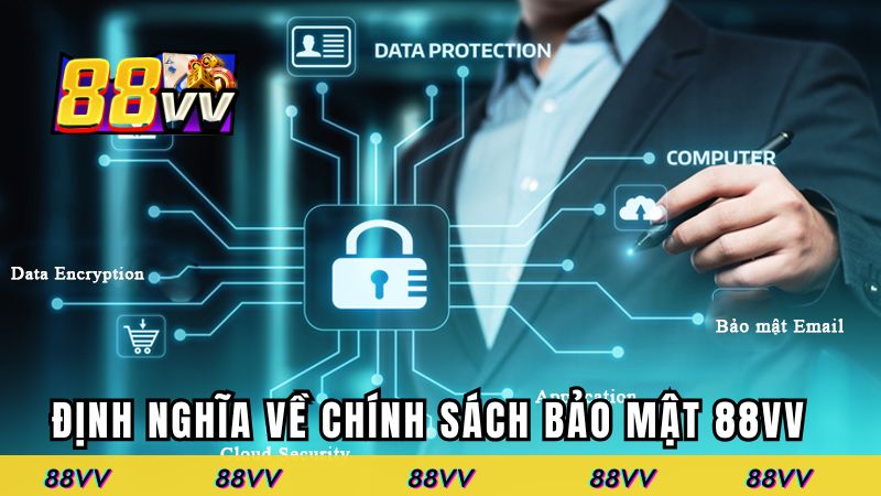 Định nghĩa về chính sách bảo mật 88VV