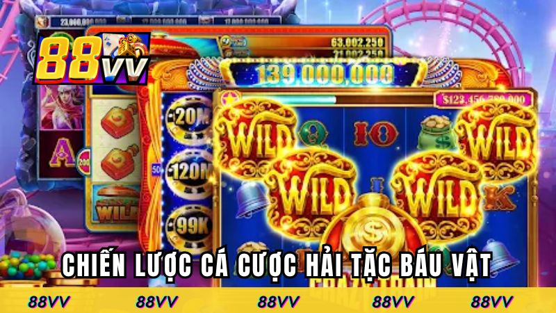 Chia sẻ các chiến lược cá cược hiệu quả tại nhà cái
