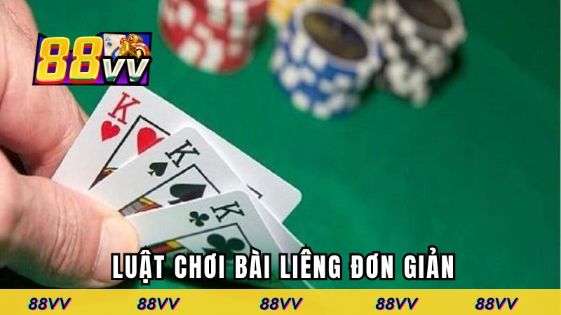 Luật chơi bài Liêng đơn giản cho tân thủ