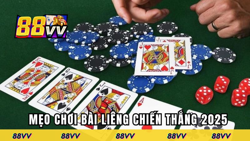Top các mẹo chơi bài Liêng dễ dàng chiến thắng 2025