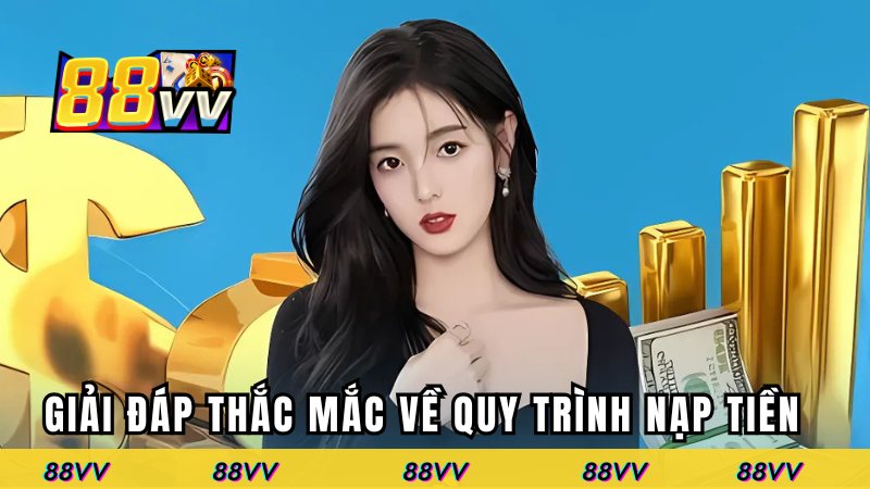 Những thắc mắc khi hội viên nạp vốn cược