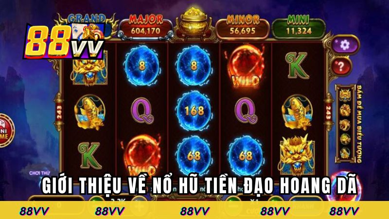 Giới thiệu về nổ hũ tiền đạo hoang dã