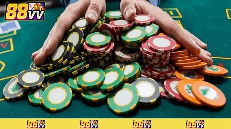 1 chip trong poker bao nhiêu tiền