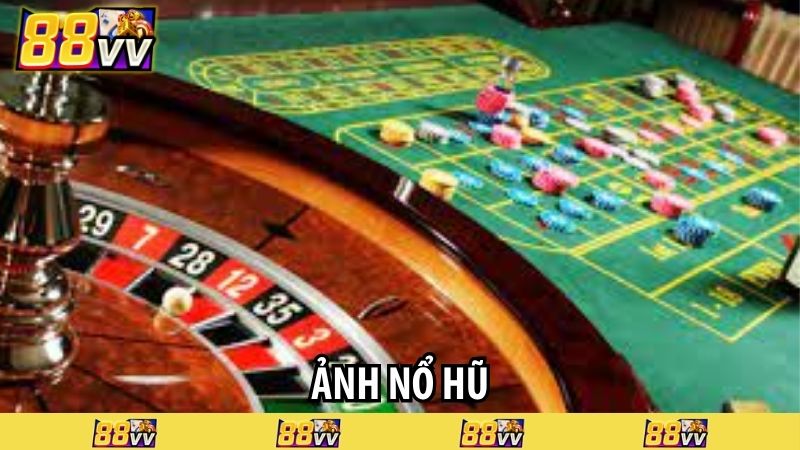 ảnh nổ hũ
