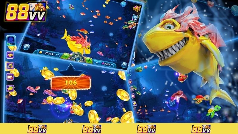 bắn cá xèng apk