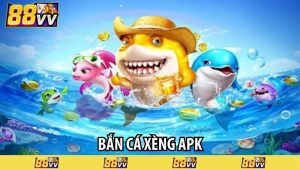 bắn cá xèng apk