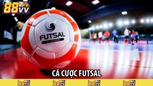 cá cược futsal