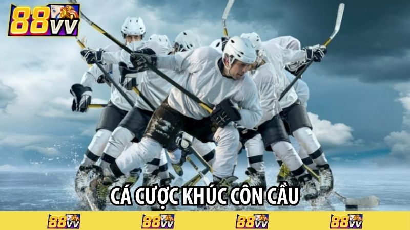 Cá cược khúc côn cầu