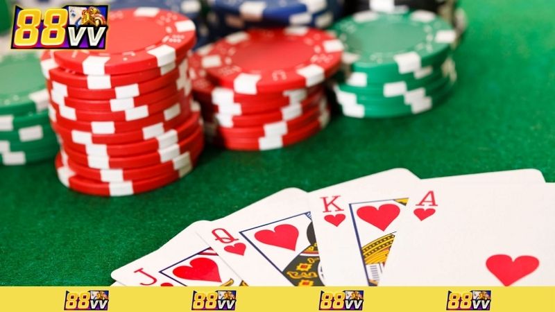 Các chỉ số trong Poker