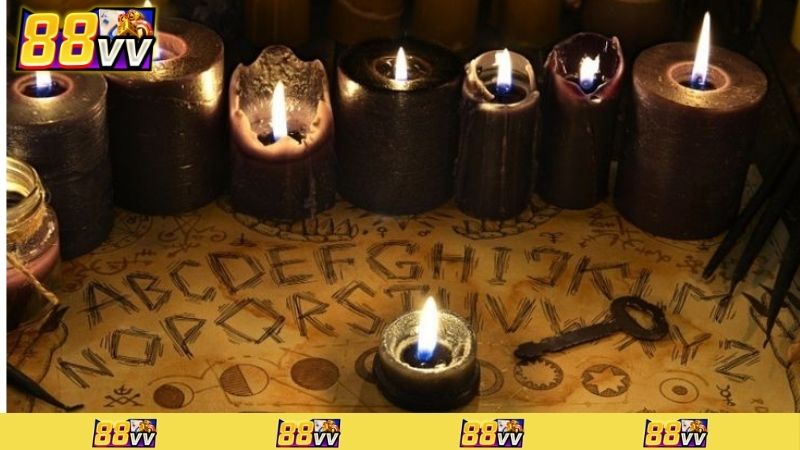 cách cầu cơ xin số