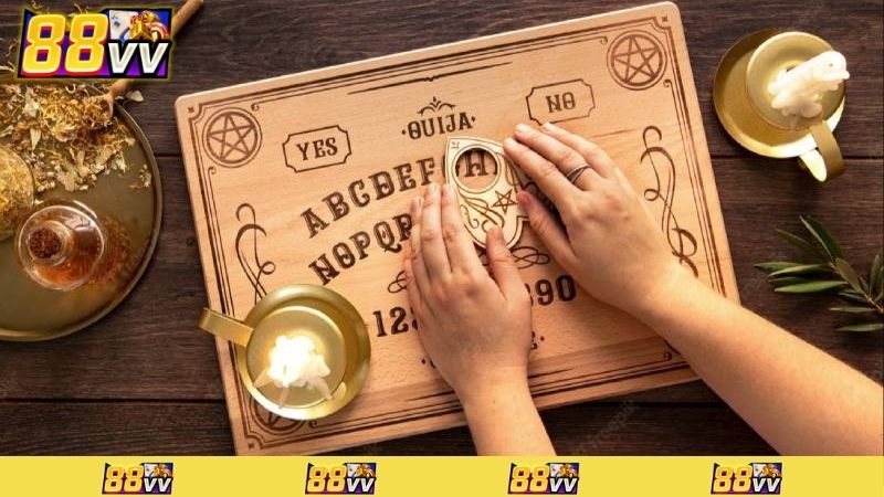 cách cầu cơ xin số