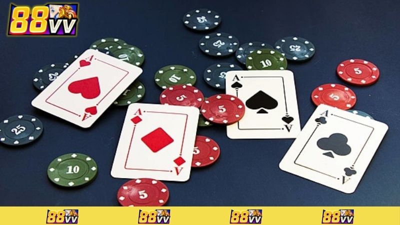 cách chia bài xì dách bịp
