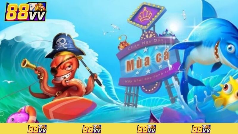 Cách chơi bắn cá online hiệu quả