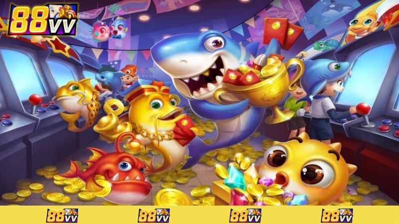 Cách chơi bắn cá online hiệu quả