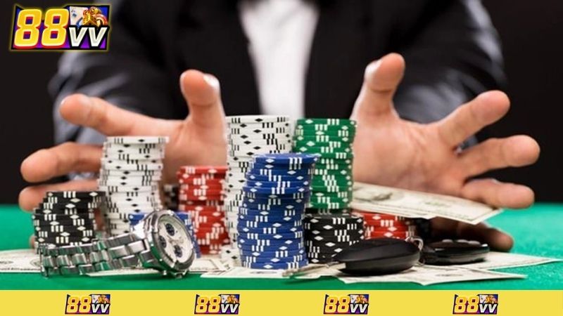 Cách tính Expected Value Poker
