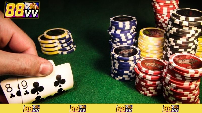 Cách tính Expected Value Poker