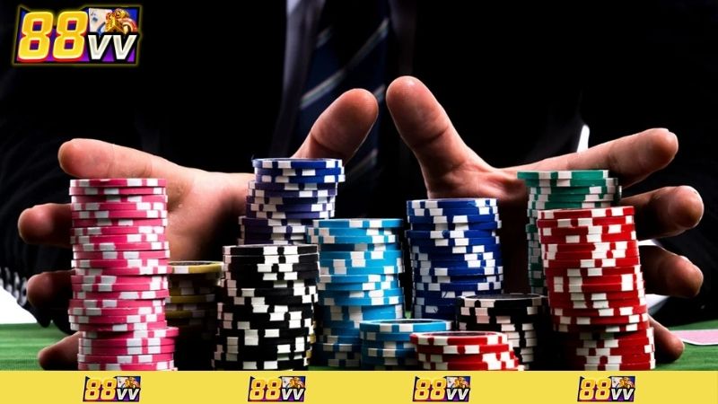 Check trong poker là gì