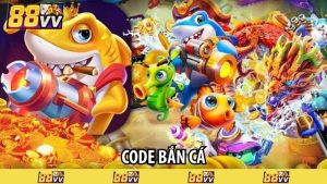 code bắn cá