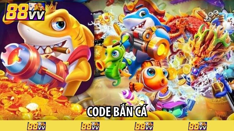 code bắn cá