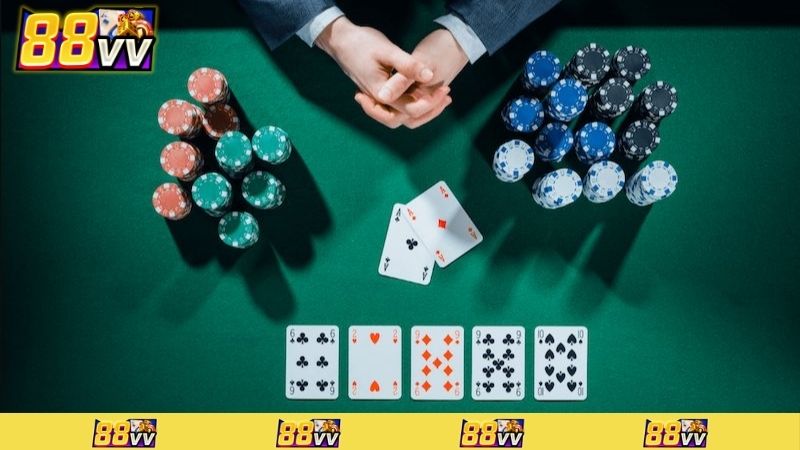 Fish trong Poker