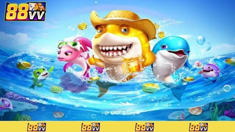 game bắn cá offline