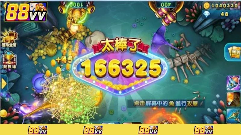 game bắn cá trung quốc