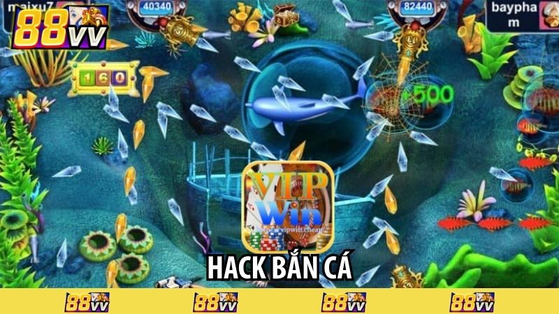 hack bắn cá