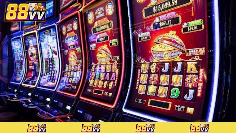 máy đánh bạc là gì