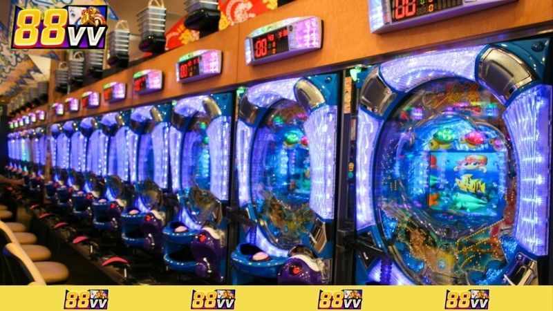 Pachinko là gì
