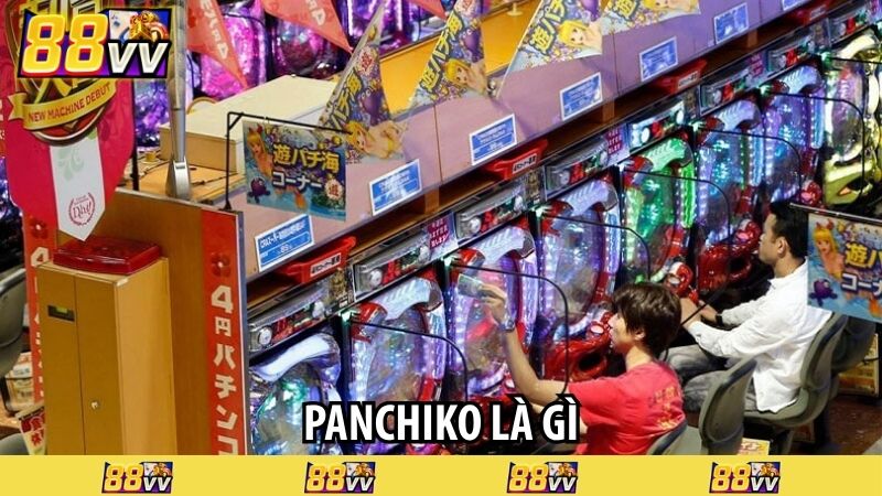 Pachinko là gì
