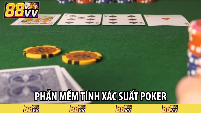 Phần mềm tính xác suất Poker