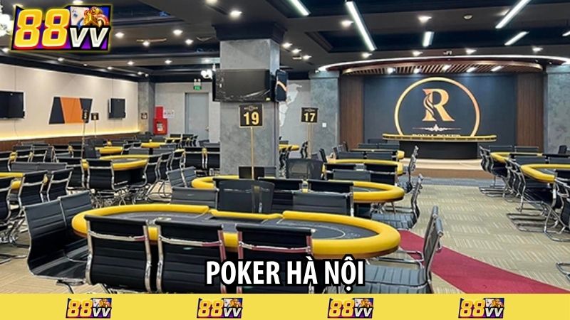 poker hà nội