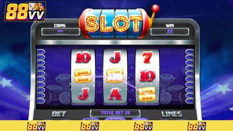 slot game là gì