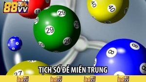tịch số đề miền trung