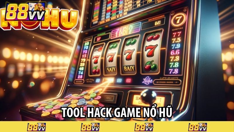 tool hack game nổ hũ