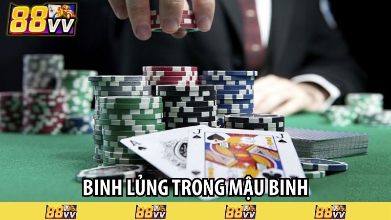 Binh lủng trong mậu binh