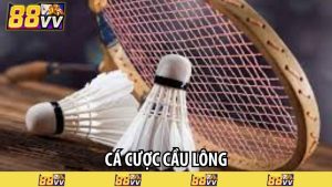 cá cược cầu lông