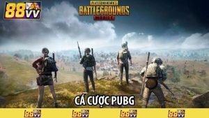 Cá cược PUBG