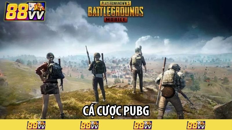 Cá cược PUBG
