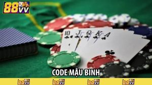 code mậu binhcode mậu binh