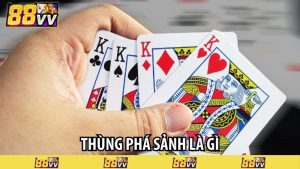 Thùng phá sảnh là gì